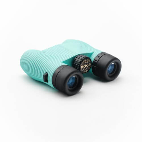 Standard Issue Waterproof Binoculars 8x25 - Sea Foam Green