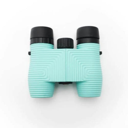 Standard Issue Waterproof Binoculars 8x25 - Sea Foam Green