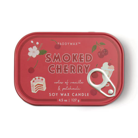 Bistro 4.5 Oz Tin - Smoked Cherry
