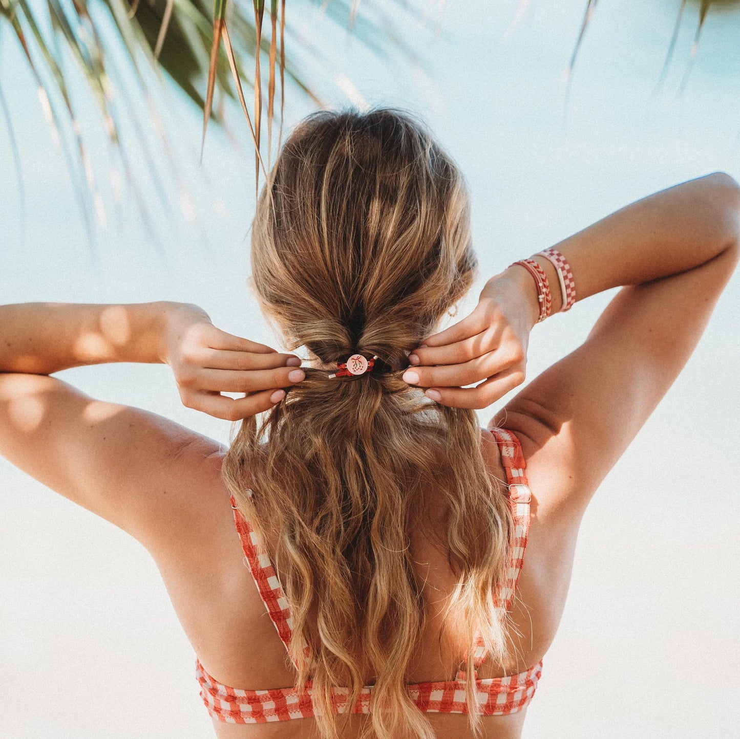 Sweet - Hair Tie Bracelet