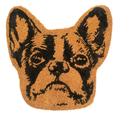 Terrier Face Doormat