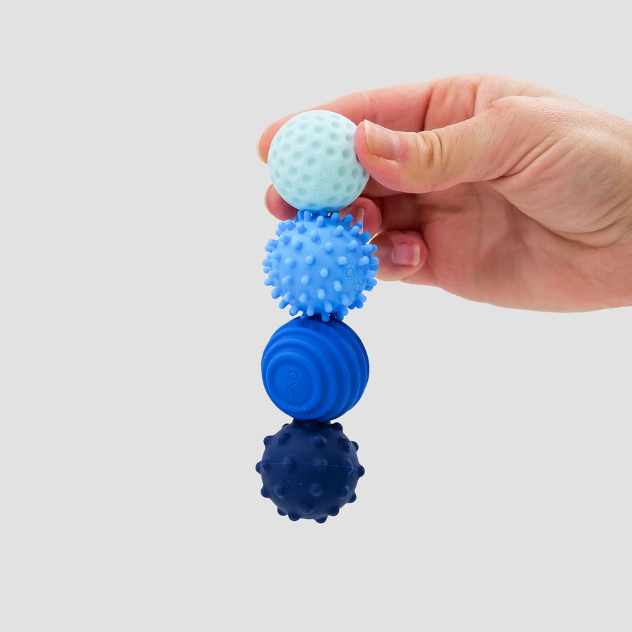 Signets Fidget Toy - Blue