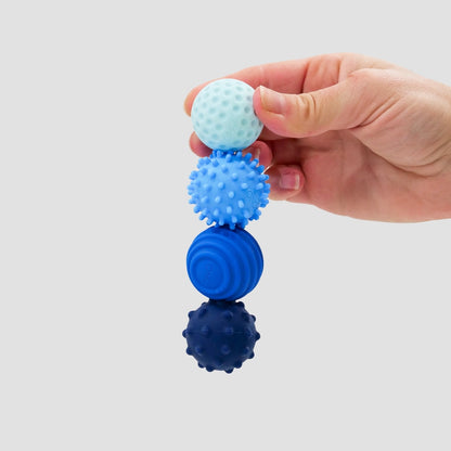 Signets Fidget Toy - Blue