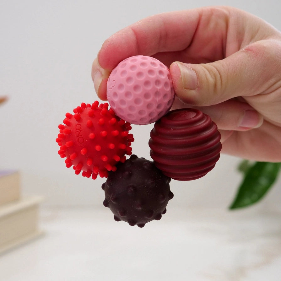 Signets Fidget Toy - Red