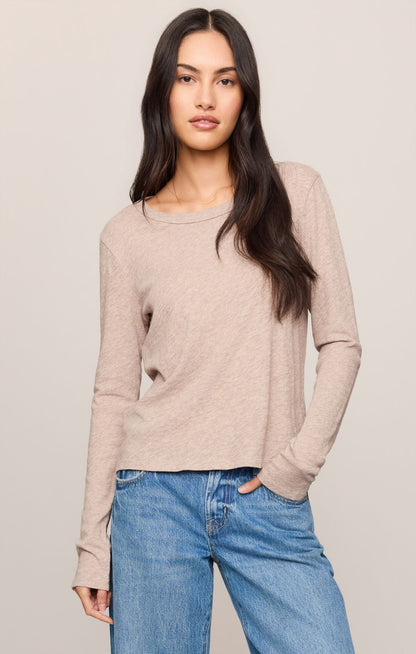Junie L/S Tee