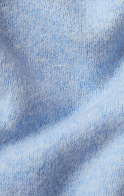 Coming Up Sweater - Blue Light