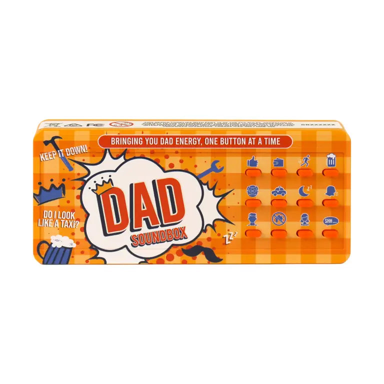 Dad Soundbox