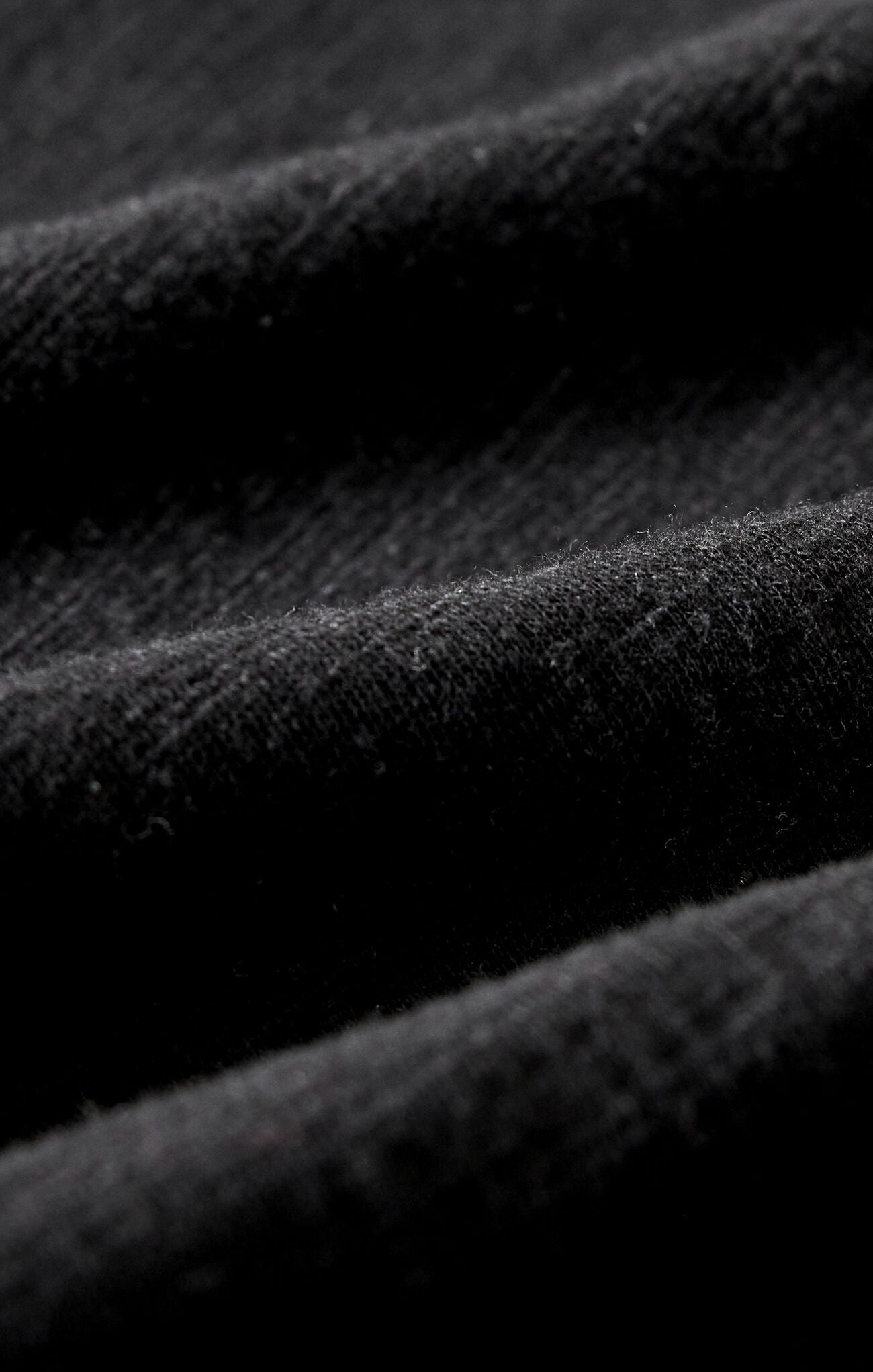 Scout Textured Slub Pant - Black