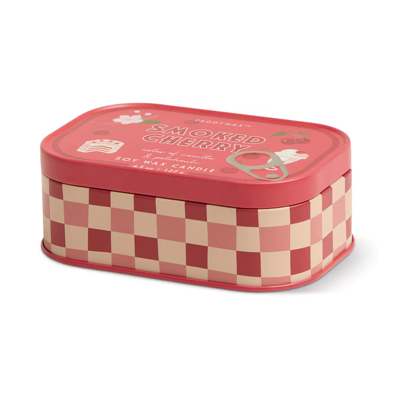 Bistro 4.5 Oz Tin - Smoked Cherry