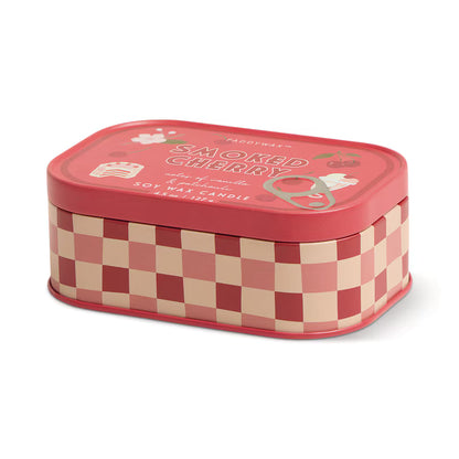 Bistro 4.5 Oz Tin - Smoked Cherry