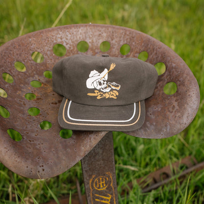 Tiro Muerto Hat - Black