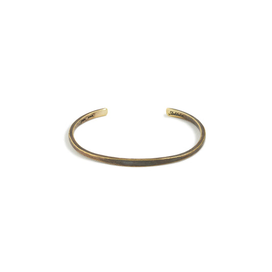 Workshop Cuff Brass/Work Patina - MD