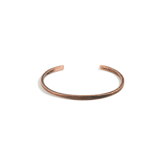 Workshop Cuff Copper/Work Patina - LG