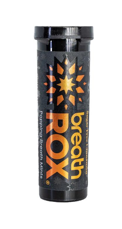 Popping Breath Mints - Cinnamon