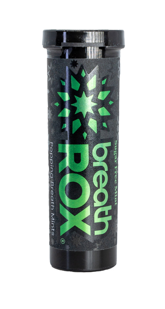 Popping Breath Mints - Mint