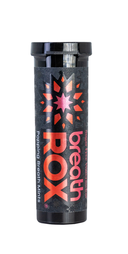 Popping Breath Mints - Watermelon