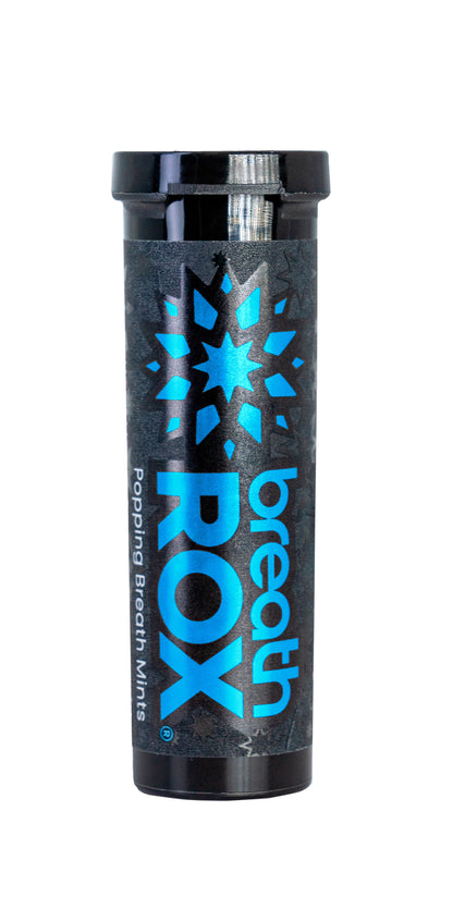 Popping Breath Mints - Blue Raspberry