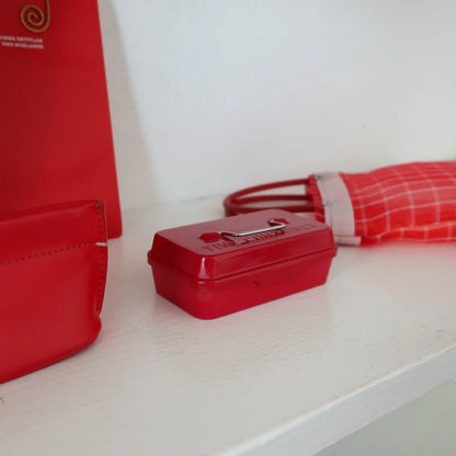 Tiny Container - Red