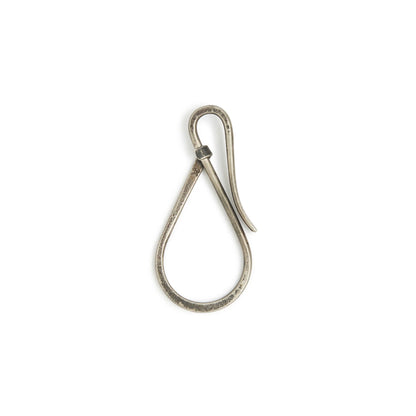 Workshop Keyholder Stainless Steel/Work Patina