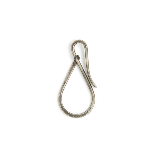 Workshop Keyholder Stainless Steel/Work Patina