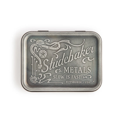 Studebaker Tin