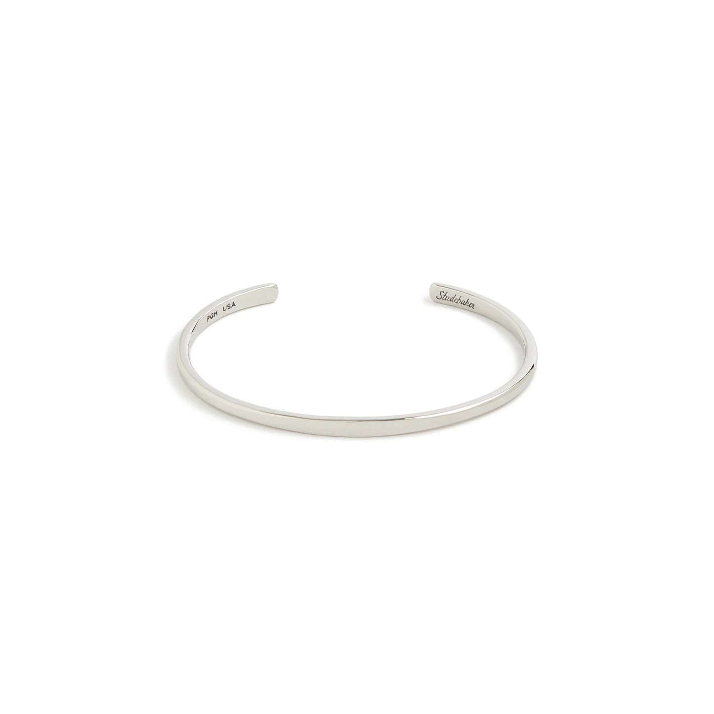 Workshop Cuff Stainless Steel - MD