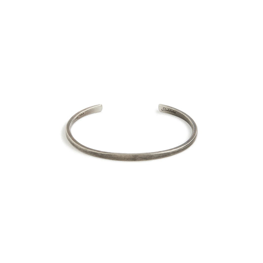 Workshop Cuff Stainless Steel/Work Patina - MD