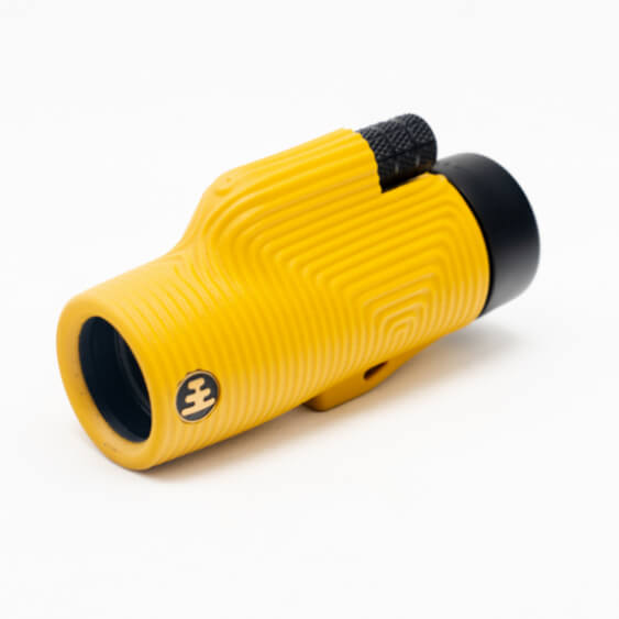 Zoom Tube 8x32 - Beeswax Yellow