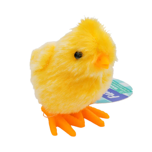 Fuzzy Chick Wind Up