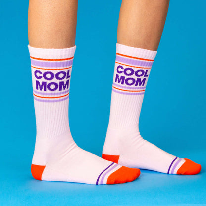 Cool Mom Gym Socks