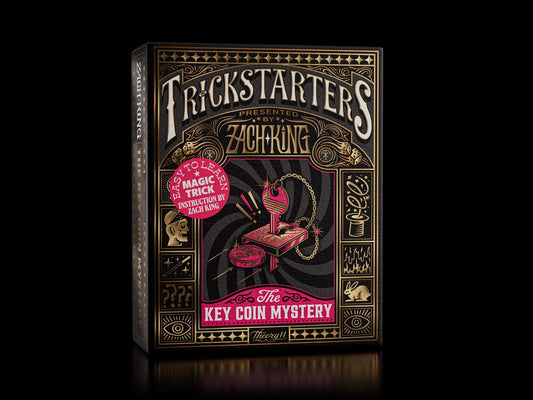 Trickstarters - Key Coin Mystery
