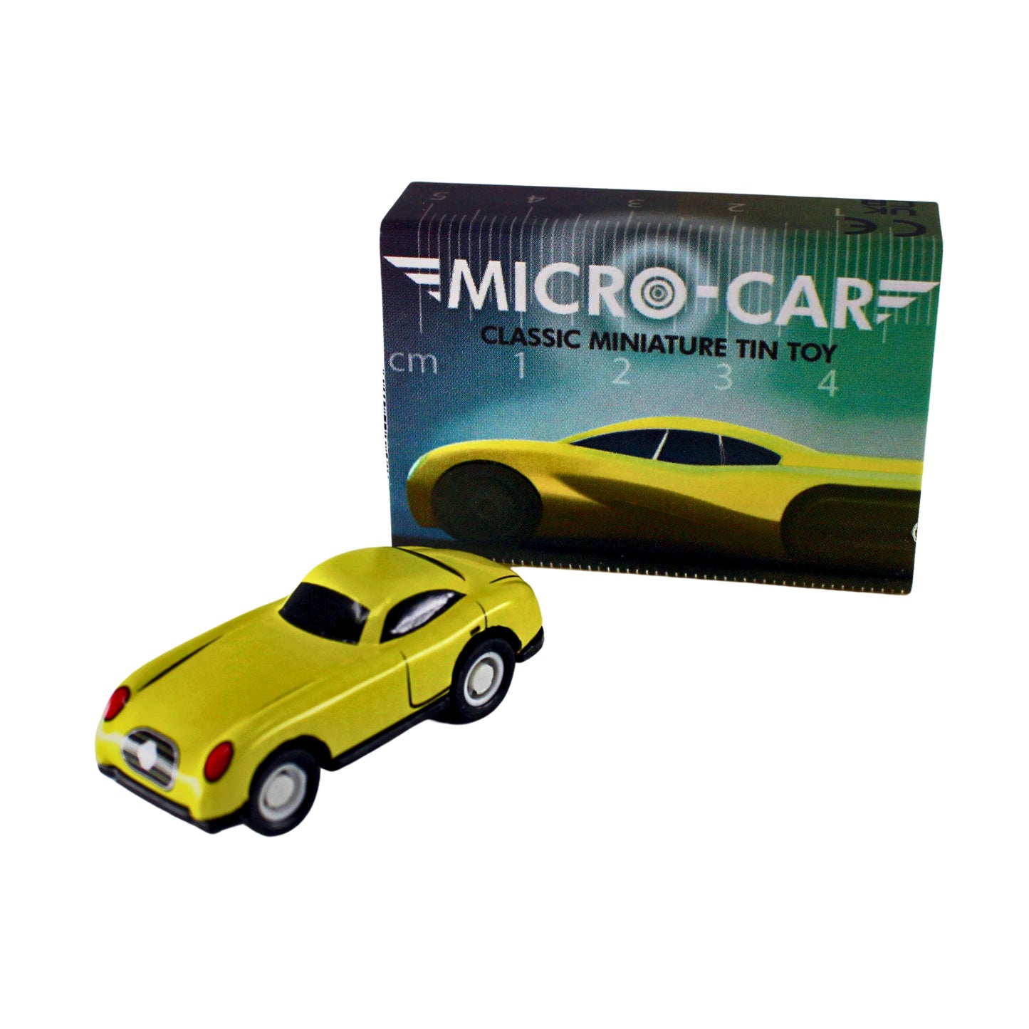 Micro-Car Assorted