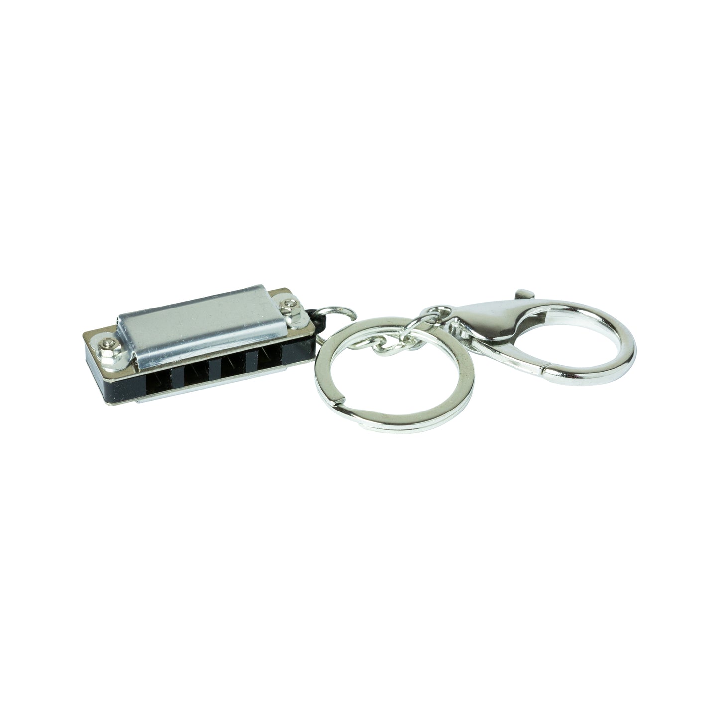 Mini Harmonica Keyring Assorted