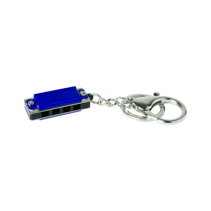 Mini Harmonica Keyring Assorted