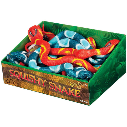 Squishy Snakes