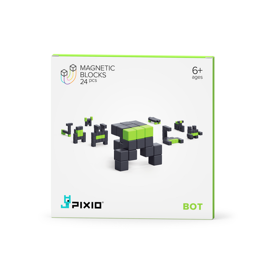 Bot Magnetic Blocks