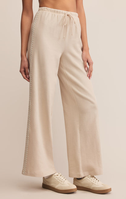 Take All Sweatpant - Crystal