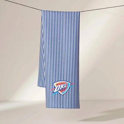 Tea Towel - OKC Classic