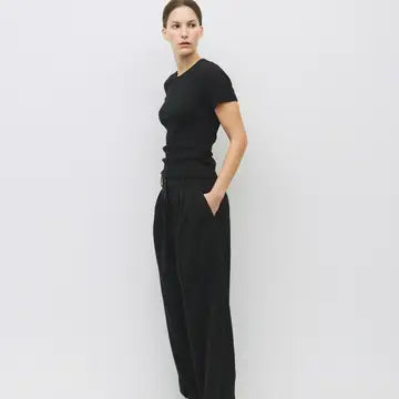 The Miller Top - Black