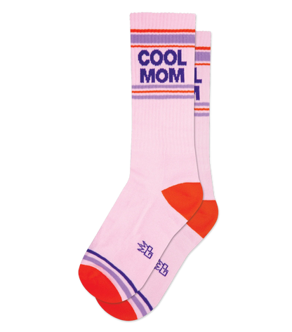 Cool Mom Gym Socks