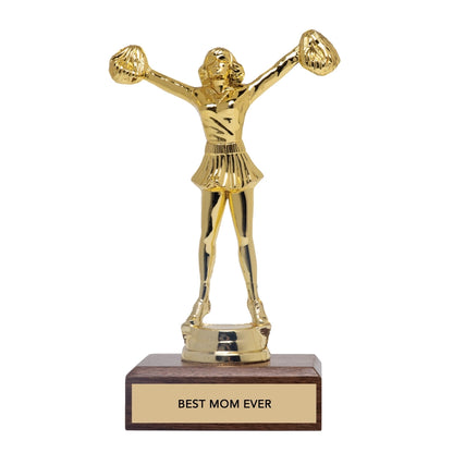 Encouragement Trophy - Best Mom Ever