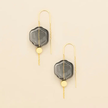 Refined Glass Organic Threader