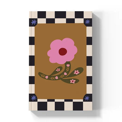 Fancy Stem Classic Lay-Flat Journal