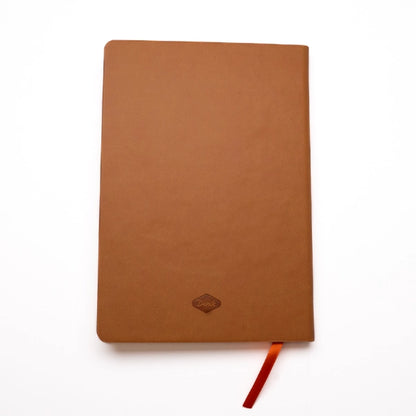 Western Horse Embroidered Notebook Journal