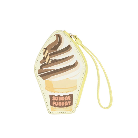 Ice Cream Wristlet