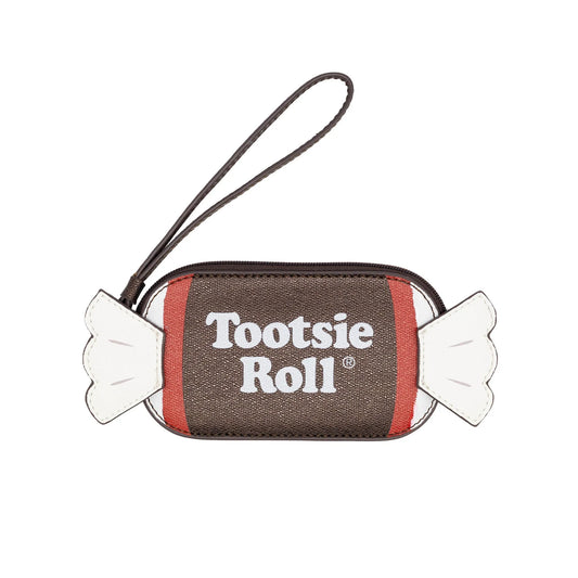 Tootsie Roll Wristlet