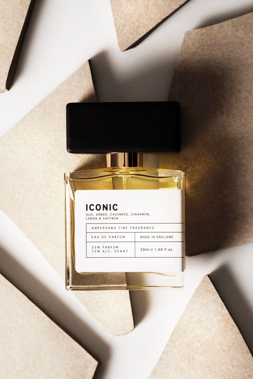 Iconic Eau De Parfume - 50ml