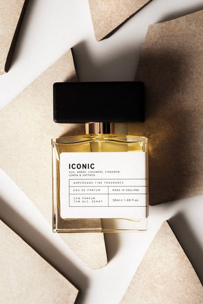 Iconic Eau De Parfume - 50ml