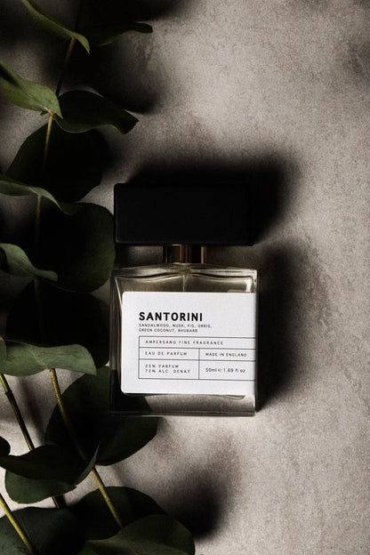Santorini Eau De Parfume - 50ml
