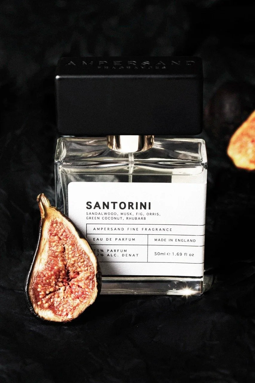 Santorini Eau De Parfume - 50ml